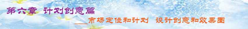 第六章  计划创意篇